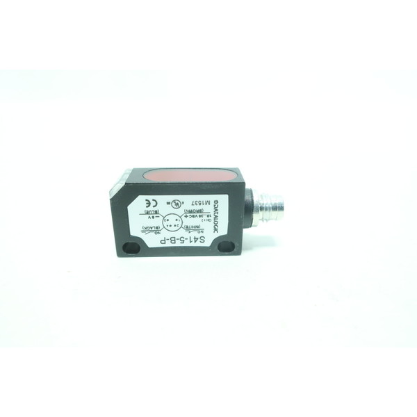 Datalogic 10-30V-Dc Photoelectric Sensor S41-5-B-P